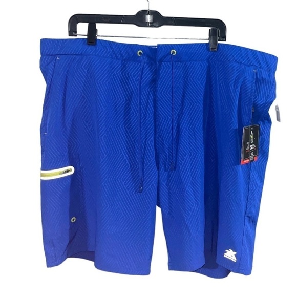ZeroXposur Board Shorts Trunks Surf Swim Men's Size XL - Picture 1 of 6